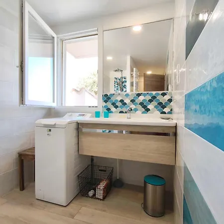 House With Splendid View - Grosseto-Prugna