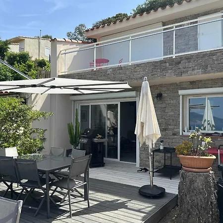 Semesterbostad House With Splendid View -