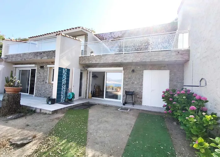 Vakantiehuis House With Splendid View - Grosseto-Prugna