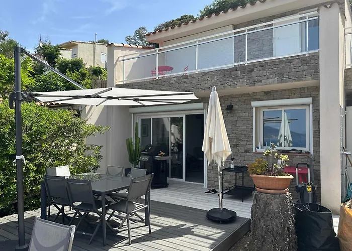 Vakantiehuis House With Splendid View -