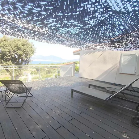 Сasa de vacaciones House With Splendid View - Grosseto-Prugna