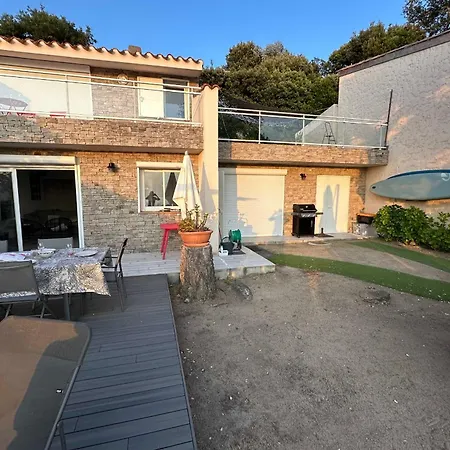 House With Splendid View - Grosseto-Prugna