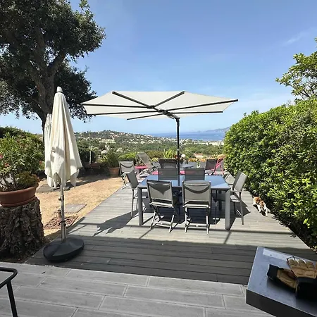 House With Splendid View -