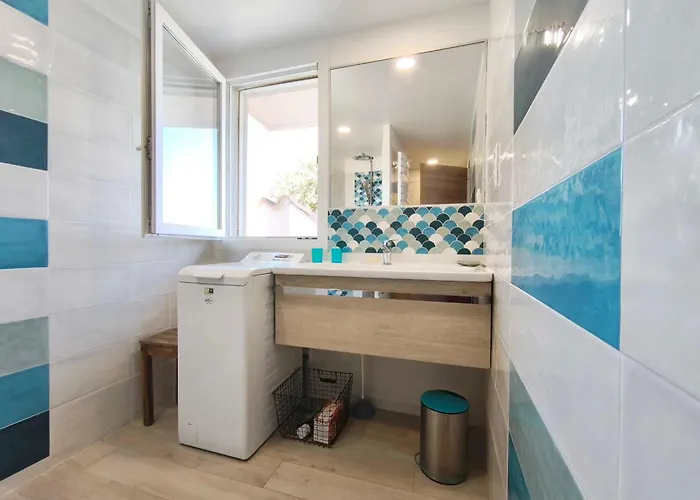 House With Splendid View - Grosseto-Prugna