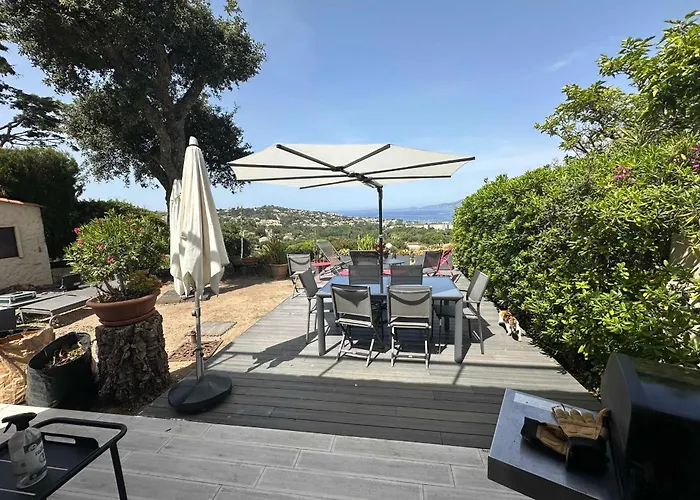 House With Splendid View -